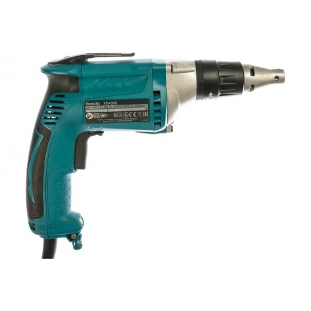 Шуруповерт сетевой Makita FS4300 для гипсокартона Шуруповерт сетевой Makita FS4300 для гипсокартона