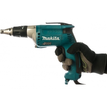 Шуруповерт сетевой Makita FS4300 для гипсокартона Шуруповерт сетевой Makita FS4300 для гипсокартона