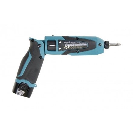 Аккумуляторная электроотвертка Makita TD022DSE Аккумуляторная электроотвертка Makita TD022DSE