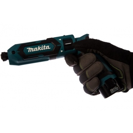 Аккумуляторная электроотвертка Makita TD022DSE Аккумуляторная электроотвертка Makita TD022DSE