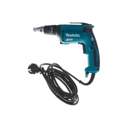 Шуруповерт сетевой Makita FS4000 для гипсокартона Шуруповерт сетевой Makita FS4000 для гипсокартона