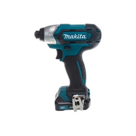 Винтоверт аккумуляторный Makita TD110DWAE Винтоверт аккумуляторный Makita TD110DWAE
