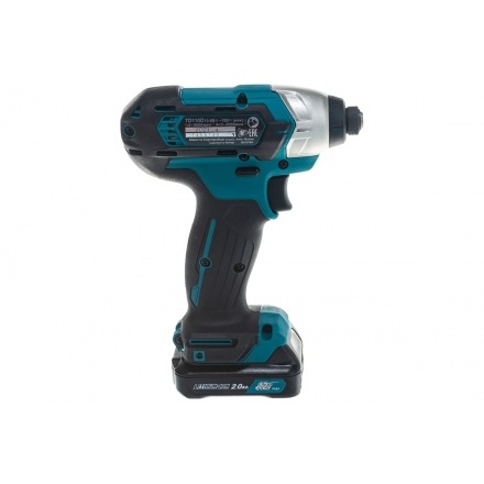 Винтоверт аккумуляторный Makita TD110DWAE Винтоверт аккумуляторный Makita TD110DWAE
