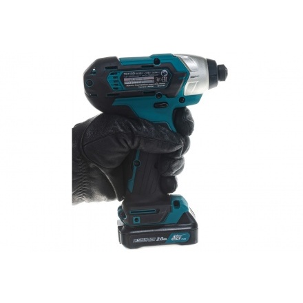 Винтоверт аккумуляторный Makita TD110DWAE Винтоверт аккумуляторный Makita TD110DWAE