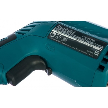 Шуруповерт сетевой Makita FS2700 для гипсокартона Шуруповерт сетевой Makita FS2700 для гипсокартона
