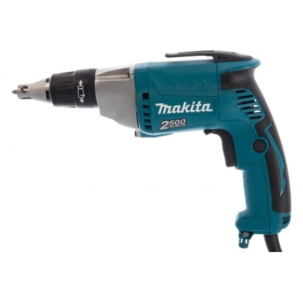 Шуруповерт сетевой Makita FS2300 для гипсокартона Шуруповерт сетевой Makita FS2300 для гипсокартона