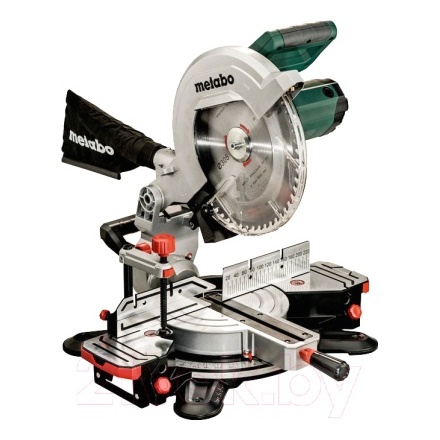 Профессиональная торцовочная пила Metabo KS 305 M (619003000)