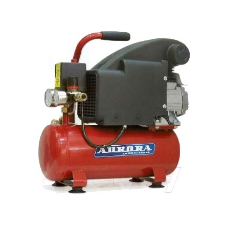 Воздушный компрессор AURORA Breeze-8 (8050)
