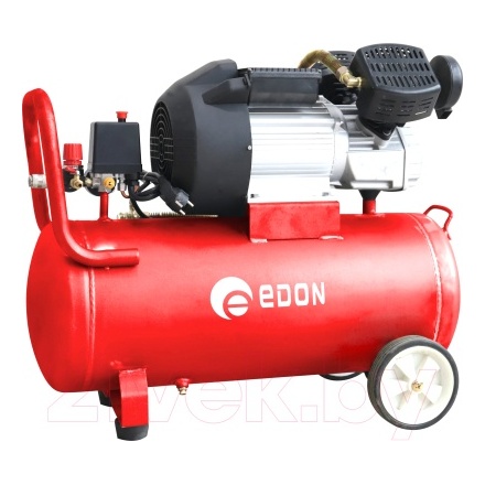 Воздушный компрессор Edon OAC-50/2200D