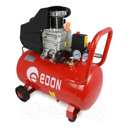 Воздушный компрессор Edon OAC-50/1500