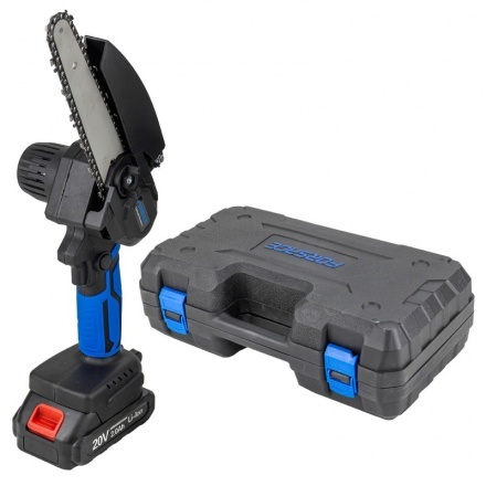 Пила цепная аккумуляторная Forsage F-WT02F1230 Пила цепная аккумуляторная Forsage F-WT02F1230