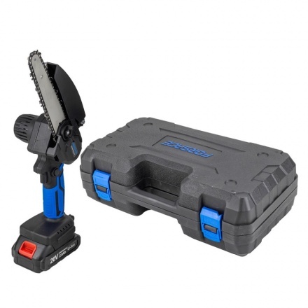 Пила цепная аккумуляторная Forsage F-CSR 1018 E Пила цепная аккумуляторная Forsage F-CSR 1018 E