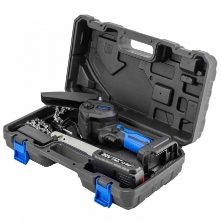 Пила цепная аккумуляторная Forsage F-WT03156 Пила цепная аккумуляторная Forsage F-WT03156