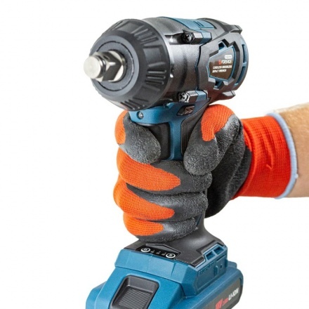 Гайковерт ударный аккумуляторный Forsage F-02169 Гайковерт ударный аккумуляторный Forsage F-02169