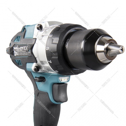 Дрель-шуруповерт аккумуляторная Makita DDF486RTJ Дрель-шуруповерт аккумуляторная Makita DDF486RTJ