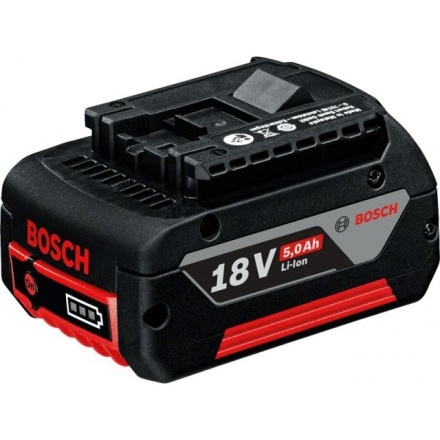 Аккумулятор BOSCH GBA 18В, 5.0 А/ч, Li-Ion