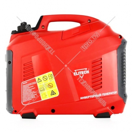 Генератор инверторный ELITECH БИГ 2000Р Генератор инверторный ELITECH БИГ 2000Р
