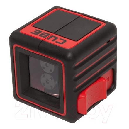 Лазерный уровень ADA Instruments Cube Professional Edition
