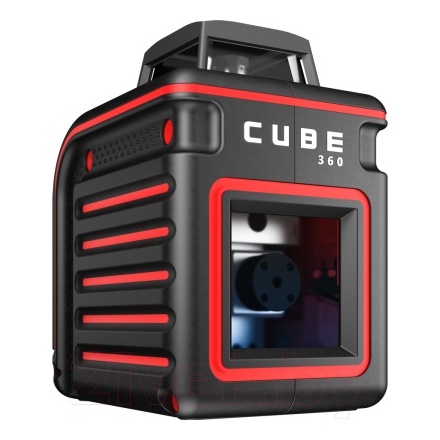 Лазерный нивелир ADA Instruments Cube 360 Basic Edition