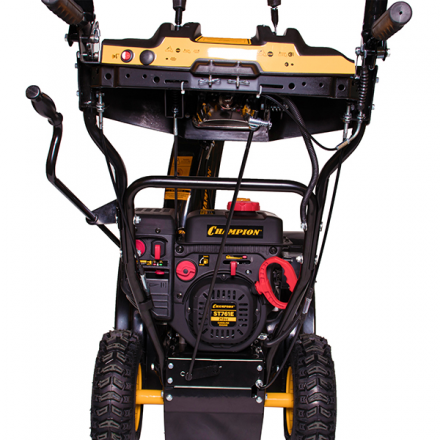 Снегоуборщик бензиновый Champion ST761E Снегоуборщик бензиновый Champion ST761E