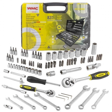 Универсальный набор инструментов WMC Tools WMC-4821-5EURO