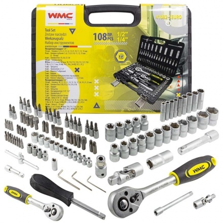 Универсальный набор инструментов WMC Tools WMC-41082-5EURO