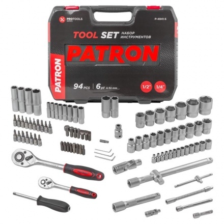 Универсальный набор инструментов Patron P-4941-5