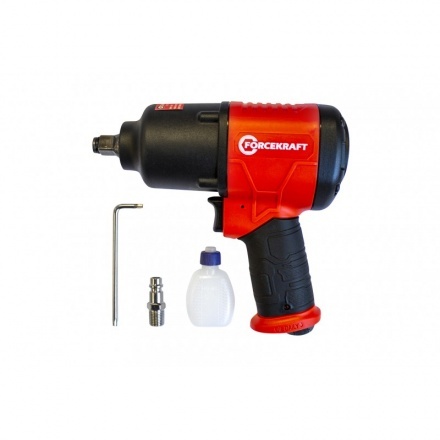 Пневмогайковерт ForceKraft FK-RT-5270 Пневмогайковерт ForceKraft FK-RT-5270