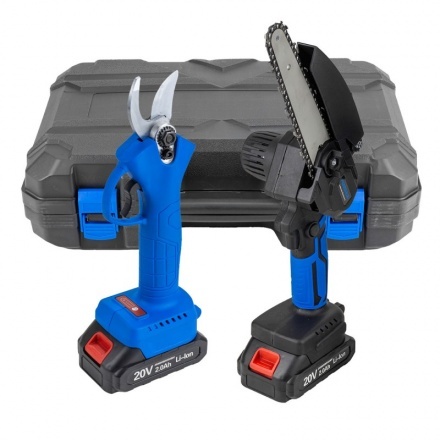 Набор садовых инструментов Forsage F-WT02F1235 Набор садовых инструментов Forsage F-WT02F1235