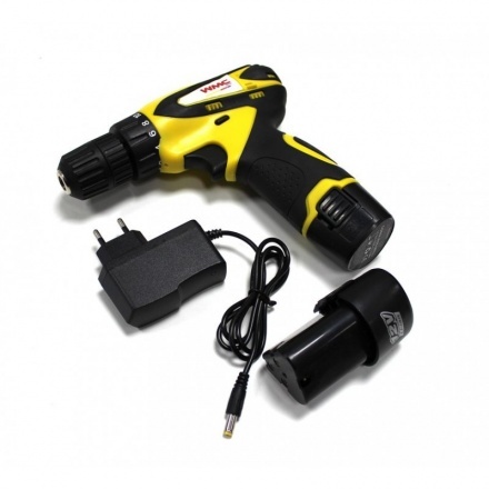 Аккумуляторная дрель-шуруповерт WMC Tools 2068 Аккумуляторная дрель-шуруповерт WMC Tools 2068