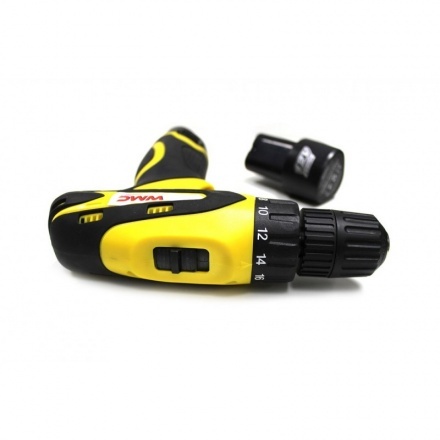 Аккумуляторная дрель-шуруповерт WMC Tools 2068 Аккумуляторная дрель-шуруповерт WMC Tools 2068