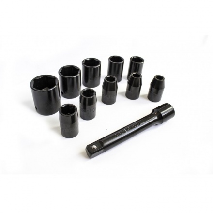 Пневмогайковерт ударный Forcekraft FK-RT-5270K Пневмогайковерт ударный Forcekraft FK-RT-5270K