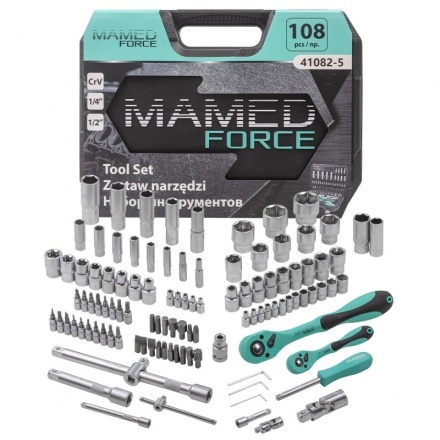 Набор инструментов Mamedforce MF-41082-5