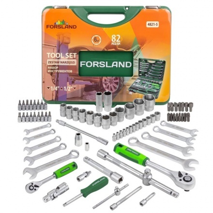 Набор инструментов Forsland Forsland-4821-5