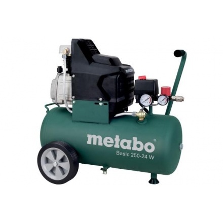 Воздушный компрессор Metabo Basic 250-24 W