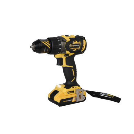 Шуруповерт Hanskonner HCD1865BL Шуруповерт Hanskonner HCD1865BL