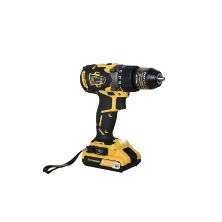 Шуруповерт Hanskonner HCD1865BL Шуруповерт Hanskonner HCD1865BL