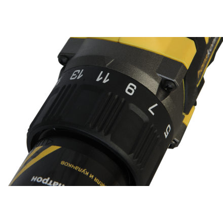 Шуруповерт Hanskonner HCD1865BL Шуруповерт Hanskonner HCD1865BL