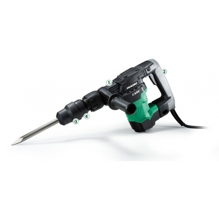 Отбойный молоток Hikoki H41MB2 Отбойный молоток Hikoki H41MB2