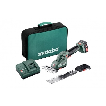 Садовые ножницы аккумуляторные Metabo PowerMaxx SGS 12 Q