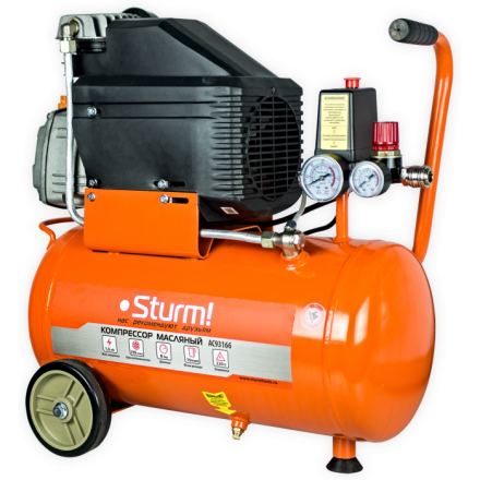 Компрессор Sturm AC93166 Компрессор Sturm AC93166