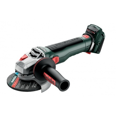 Углошлифмашина аккумуляторная Metabo WB 18 LT BL 11-125 Quick