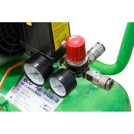 Воздушный компрессор Eco AE-502-3 Воздушный компрессор Eco AE-502-3