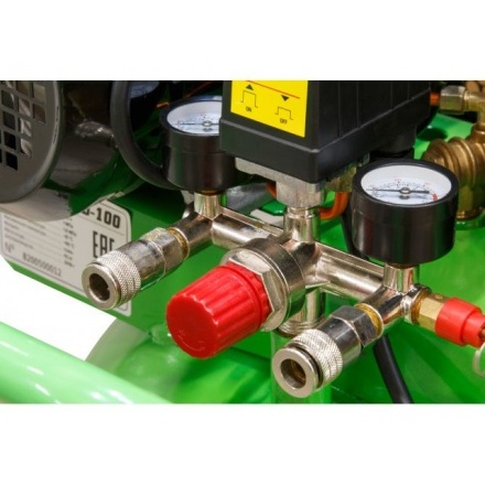 Воздушный компрессор Eco AE-1005-B2 Воздушный компрессор Eco AE-1005-B2