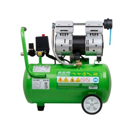 Воздушный компрессор Eco AE-25-OF1 Воздушный компрессор Eco AE-25-OF1