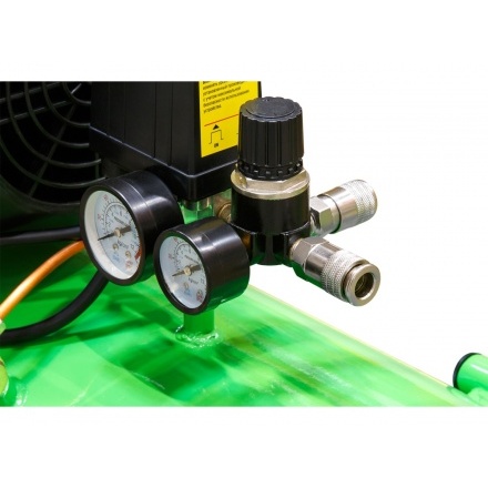 Воздушный компрессор Eco AE-1005-3 Воздушный компрессор Eco AE-1005-3