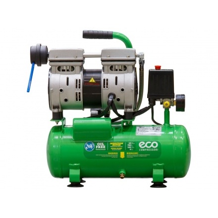 Воздушный компрессор Eco AE-10-OF1 Воздушный компрессор Eco AE-10-OF1