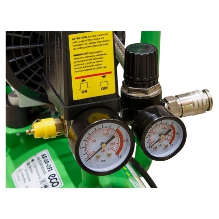 Воздушный компрессор Eco AE-10-OF1 Воздушный компрессор Eco AE-10-OF1