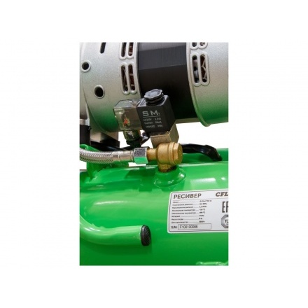 Воздушный компрессор Eco AE-10-OF1 Воздушный компрессор Eco AE-10-OF1
