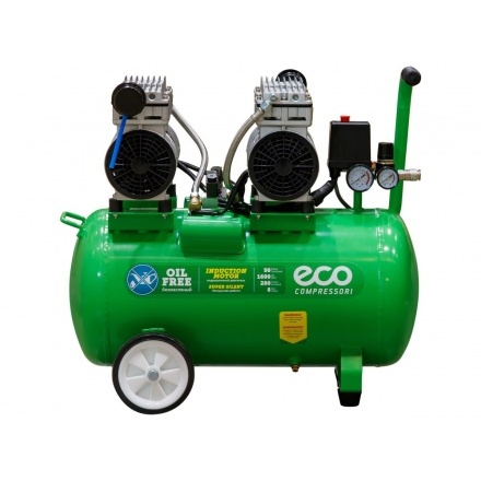 Воздушный компрессор Eco AE-50-OF1 Воздушный компрессор Eco AE-50-OF1
